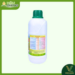 PHƯỚC HƯNG - Phân bón lá NPK ĐẦU BÒ 603 SUPER 1l - N 9.7% + P₂O₅: 4.2% + K₂O 4.5% + Mg 100 ppm + S 300ppm + Cu: 30 ppm + Zn 50 ppm + Mn: 40 ppm + Bo: 200 ppm - Tăng cường sức sinh trưởng, phát triển rễ, nuôi chồi, nuôi trái