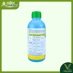 NGỌC TÙNG - Thuốc trừ sâu TUNGRELL 25EC 480ml - Quinalphos  20% w/w + Cypermethrin 5% w/w - Phòng trừ sâu đục bẹ, nhện gié hại lúa, sâu xanh da láng, rệp sáp, sâu cuốn lá, sâu đục thân.