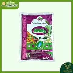 HÀNH TINH XANH - Phân bón lá KNO3 (13-0-46) 2kg - Kích ra hoa, hạn chế rụng hoa, thúc đẩy sinh trưởng, tăng sức đề kháng