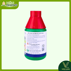VITHACO - Thuốc trừ cỏ KANUP 480SL 450ml -  Glufosinate ammonium 200g/L - thuốc trừ cỏ không chọn lọc, cỏ lá rộng, cỏ lá hẹp, cỏ hàng niên & đa niên