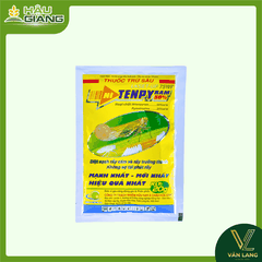 Á CHÂU - Thuốc trừ sâu RAM VÀNG 20gr - Nitenpyram 50% w/w + Pymetrozine 25% w/w - Đặc trị rầy