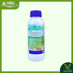 VIPESCO - FUJI ONE 40EC 480ML - Isoprothiolane 40% w/w - Giảm áp lực gây suy yếu trên lá lúa và cổ bông