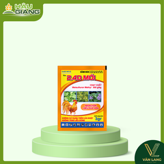TD - Thuốc trừ cỏ 2.4D MỚI 3GR - Metsulfuron Methyl 200 g/kg - Đặc trị cỏ lá rộng, cỏ chác lác,...