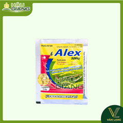 Á CHÂU - Thuốc trừ sâu ALEX 50WG 7,5g - Chlorfenapyr 50% w/w - Chuyên trị sâu cuốn lá