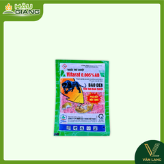 VIPESCO - Thuốc trừ chuột  VIFARAT 0.005% AB - Brodifacoum 0.005% - sản phẩm hỗ trợ quản lý quần thể chuột