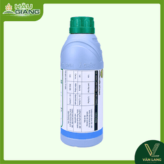 Á CHÂU - thuốc trừ bệnh CENTERVIN 50SC 1l -  Hexaconazole 50 g/L - Phòng trừ Nấm hồng, Đốm lá, Đạo ôn lá, đạo ôn cổ bông, Khô vằn,...