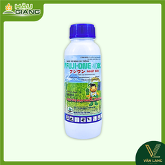 VIPESCO - FUJI ONE 40EC 480ML - Isoprothiolane 40% w/w - Giảm áp lực gây suy yếu trên lá lúa và cổ bông