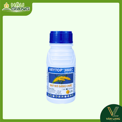UPL - Thuốc trừ bệnh ARYTOP® 300EC 250ml - Difenoconazole: 150g/l + Propiconazole: 150g/l - chuyên trị lem lép hạt
