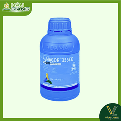 ADAMA - Thuốc trừ bệnh ALMAGOR® 356EC - Azoxystrobin 56 g/L + Prochloraz 200 g/L + Tebuconazole 100 g/L - Đặc trị lem lép hạt