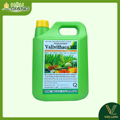 VITHACO - Thuốc trừ bệnh VALIVITHACO 5SC 5lít - Validamycin 50g/L - kiểm soát khô vằn, lem lép, thối nhũn, nấm hồng,....