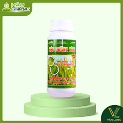 HẬU GIANG - Phân bón lá vô cơ SIÊU DƯỠNG ĐÒNG 500ml - Nts 6% + P₂O₅hh 4% + K₂Ohh 3% + Humic 2% + Mg 0,008% + Cu 100ppm + Fe 80ppm + Zn 70ppm + B 50ppm + Mo 30ppm + Mn 60ppm - Giúp mập đòng, trổ đồng loạt, giúp bộ lá phát triển, to dày, màu xanh bền, giúp hạn chế đổ ngã, giúp hạ phèn, chống ngộ độc,...