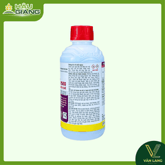 LỘC TRỜI - Thuốc trừ cỏ KINALUX 25EC 480ml - Quinalphos 250 g/L - Chuyên trị nhện gié, sâu đục bẹ, sâu phao, sâu cuốn lá, sâu khoang, rệp sáp