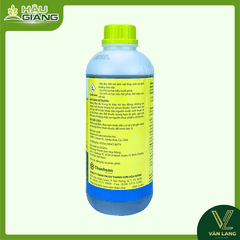 THANH SƠN - Thuốc trừ cỏ CANTANIL 550EC 1l - Butachlor 275 g/l + Propanil 275 g/l - Phòng trừ cỏ lồng vực, chác lác, cỏ lá rộng