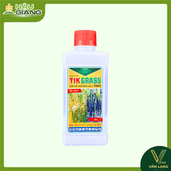 SUFAS - Thuốc trừ cỏ TIK GRASS 15SC 450ml - Mesotrione 150 g/L - Đặc trị cỏ cho bắp(ngô), mía