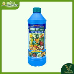 BIOTED - Phân bón lá Đa Lượng - Vi Lượng  BIOTED 603 SUPER 1L