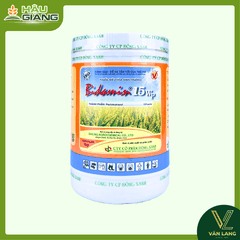 ĐỒNG XANH - Thuốc điều hòa sinh trưởng BIDAMIN 1KG - Paclobutrazol 15% w/w - Giúp cây phát triển, thân cứng, rễ mạnh, ra hoa tập trung đồng đều, tăng tỷ lệ đậu trái, tăng chống chịu, hạn chế đổ ngã