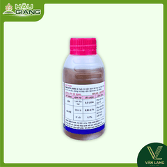 NGỌC TÙNG - Thuốc trừ bệnh TUNGSUPER 300EC 480ml - Propiconazole 250 g/L + Isoprothiolane 50 g/L - Quản lý lem lép hạt hiệu quả khi lúa vừa trổ.