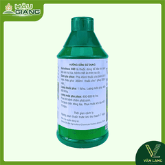 VITHACO - Thuốc trừ bệnh VALIVITHACO 5SC 1 LÍTV-  Validamycin 50g/L -Trừ bệnh thối nhũn, lem lép, vàng la