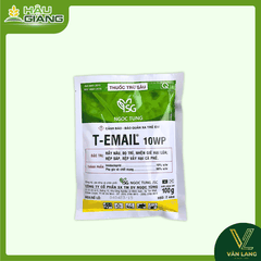 NGỌC TÙNG - Thuốc trừ sâu T-EMAIL 10WP 100GR - Imidacloprid 10% w/w - Rầy nâu, bọ trĩ, nhện gié