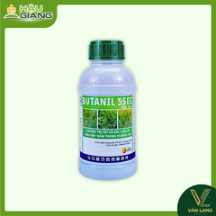 UPL - Thuốc trừ cỏ BUTANIL 55EC 450ml - Butachlor 275 g/L +  Propanil 275 g/L - thuốc trừ cỏ hậu nảy mầm như đuôi phụng, lồng vực, chác lác