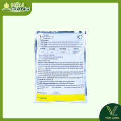 MAP - Thuốc trừ bệnh MAP FAMY 700WP 100g - Tricyclazole 500 g/kg + Fenoxanil 200 g/kg - Phòng trừ đạo ôn lá, đạo ôn cỏ bông, lem lép hạt