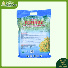 RVAC - Phân bón lá đạm-trung lượng FOFER X2 1kg - Nts 34% + S 39% - Hỗ trợ xoài ra đọt – hình thành mầm hoa đồng loạt