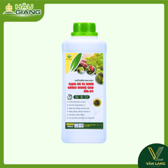 HUỲNH HƯƠNG - Chế phẩm sinh học ĐẠM CÁ VI SINH CÔNG NGHỆ CAO HH-01 960ml - Đạm cá tự nhiên lên men - Giúp tơi xốp đất, rễ khỏe, lá xanh, tăng chất lượng nông sản
