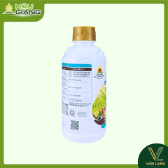 LỘC TRỜI - Phân bón lá SILIMAX 500ml - Nts 3% + K₂O 2,7% + CaO 6,9% + SiO₂ 4,6% + Chất hữu cơ 3% -