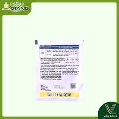 LỘC TRỜI - Thuốc trừ bệnh TOTAN 200WP 20g - Bronopol 200 g/kg - Phòng trừ cháy lá, lép hạt