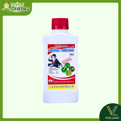 HÒA BÌNH - Thuốc trừ sâu CYDAN SUPER 250EC 450ml - Quinalphos 235 g/l + Lambda-cyhalothrin 15 g/l - Phòng trừ nhện gié, muỗi hành, sâu cuốn lá, sâu xanh, sâu khoang, sâu vẽ bùa,...