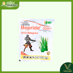 HP - Thuốc trừ sâu MOPRICE 20WP 100GR - Acetamiprid 200 g/kg - Chuyên trị rầy nâu, sâu cuốn lá, bọ trĩ, rệp sáp
