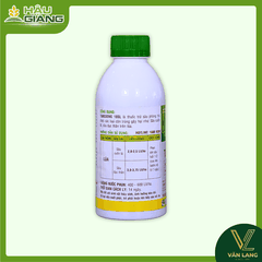 NGỌC TÙNG - Thuốc trừ sâu TUNGSONG 18SL 960ml - Nereistoxin 18% w/w - Tiêu diệt sâu cuốn lá, sâu đục thân, bọ trĩ