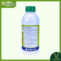 AN NÔNG - Thuốc trừ cỏ AMET Annong 500FW 900ML - Ametryn 500g/l - Đặc trị cỏ hại mía, trừ cỏ chọn lọc, tiền & hậu nảy mầm