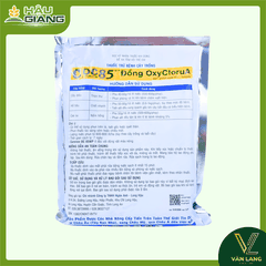 NGÂN ANH - Thuốc trừ bệnh COC 85WP 1Kg - Copper Oxychloride 85% w/w - Phòng trừ thán thư, tăng đề kháng đối với nấm, vi khuẩn