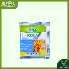 ADC - Thuốc xử lý giống KOLA 600FS 10ml - Imidacloprid 600g/lít - Giúp bảo vệ hạt giống khỏi rầy nâu, bọ trĩ, nuôi mầm, kích rễ
