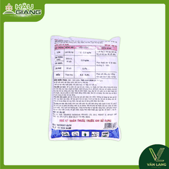 NGỌC TÙNG - Thuốc trừ bệnh TUNGMANZED 800WP 1kg - Mancozeb 640 g/kg - Quản lý lem lép hạt, thán thư, sương mai, rỉ sắt, đốm lá...