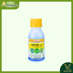 NGỌC TÙNG - Thuốc trừ cỏ ONECIDE 15EC 100ML - Fluazifop-P-Butyl 150 g/L - Quản lý hiệu quả các loại cỏ lá hẹp (cỏ hòa bản, cỏ một lá mầm) hàng năm và lâu năm