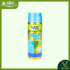ADC - Thuốc trừ bệnh HELP 400SC 250ml - Azoxystrobin 250 g/lít + Difenoconazole 150 g/lít - Giúp giảm lem lép, giúp hạt vàng sáng, giúp bông thoát nhanh – trổ gọn – trổ đồng loạt