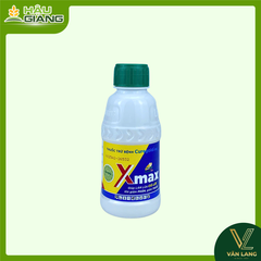 LÚA VÀNG - Thuốc trừ bệnh XMAX 375SC 200ML - Azoxystrobin 200 g/L + Difenoconazole 125 g/L + Hexaconazole 50 g/L - Phòng trị bệnh phổ biến trên cây lúa như lem lép hạt, đốm vằn và đạo ôn