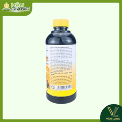 HAI - Thuốc trừ sâu HOPSAN 75EC 450ML - Phenthoate 450 g/L +  Fenobucarb (BPMC) 300 g/L - Chuyên trị các loại côn trùng hút chích: rầy nâu, bọ trĩ,...