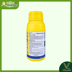 HỢP TRÍ - Thuốc điều hoà sinh trưởng BRIGHTSTAR 25SC 500ml - Paclobutrazol 250 g/L - Giúp cây phát triển thân, tăng số chòi hữu hiệu, giúp cây tập trung dinh dưỡng cho giai đoạn làm bông trái
