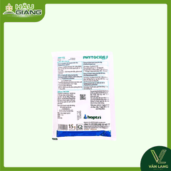 HỢP TRÍ - Thuốc trừ bệnh PHYTOCIDE 50WP 15GR - Dimethomorph 500 g/kg - Phòng trừ cháy lá, thôi thân, vàng lá,...
