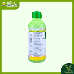NGỌC TÙNG - Thuốc trừ sâu TUNGMECTIN 5.0EC 480ml - Emamectin benzoate: 5% w/w  - Phòng trị sâu tơ, sâu xanh, sâu đục trái, côn trùng chích hút (bọ trĩ, rầy) và nhện đỏ