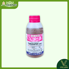 NGỌC TÙNG - Thuốc trừ bệnh TUNGSUPER 300EC 480ml - Propiconazole 250 g/L + Isoprothiolane 50 g/L - Quản lý lem lép hạt hiệu quả khi lúa vừa trổ.