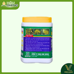 SUFAS – Phân bón lá 10-60-10 TE 500G - N 10% + P₂O₅ 60% + K₂O 10% + Vi lượng TE - Hỗ trợ phát triển bộ rễ, tăng tỷ lệ đậu trái, ra hoa đồng loạt – hạn chế hoa rụng sớm