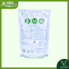 HỢP TRÍ - Phân bón lá HOPTRI SUPER HUMIC 1kg - Acid Humic 70% - Giúp đất tơi xốp, thông thoáng, giảm phèn mặn, giúp cây phát triên rễ, đâm chồi non, xanh lá, tăng năng suất