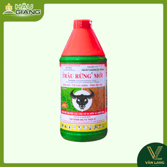 BMC - Thuốc trừ cỏ TRÂU RỪNG MỚI 150SL 900ML - Glufosinate-ammonium 150 g/L - Chuyện trị cỏ mần trầu, cỏ tranh, cỏ chác, cỏ lác,...