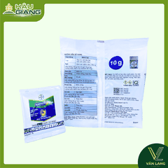 BAYER - Thuốc trừ bệnh NATIVO 750WG 10g - Trifloxystrobin 250g/kg + Tebuconazole 500g/kg - Chuyên trị thán thư, đốm lá, phấn trắng, rỉ sắt, giúp lá xanh, hoa trái phát triển đồng đều