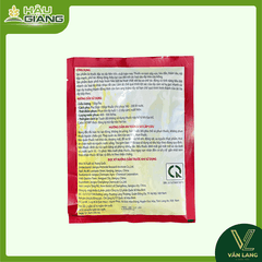 HÒA BÌNH - Thuốc trừ sâu RẦY PHẤN TRẮNG 50g - Acetamiprid 150 g/kg + Imidacloprid 150 g/kg + Buprofezin 255 g/kg - Phòng trừ rầy phấn trắng, rầy nâu, bọ trĩ, rệp sáp