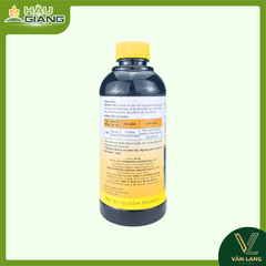 HAI - Thuốc trừ sâu HOPSAN 75EC 450ML - Phenthoate 450 g/L +  Fenobucarb (BPMC) 300 g/L - Chuyên trị các loại côn trùng hút chích: rầy nâu, bọ trĩ,...